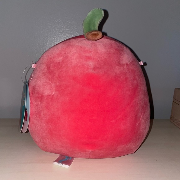 CHERRY THE CHERRY SQUISHMALLOW NWT 8 in WALGREENS EXCLUSIVE - Picture 3 of 5